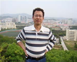 Qi Jiangang, Vice Dean, Vice Secretary